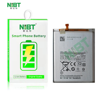 Baterai Ponsel Lithium NIBT Wholesale EB-BM207ABY 4.4V 6000mAh 23.1Wh untuk Samsung M20S/M30S/M21/M31/M12 India