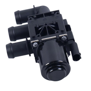 Vanne de commande de chauffage 1147412228 1/2 pouce en plastique pour BMW Chrysler - Product Image 1