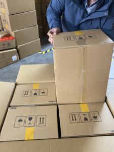 Vente en gros de bateaux à appâts pour la pêche à la carpe 500M, détecteur de poissons GPS Sonar, détecteur de profondeur, de température et de terrain - Product Image 5