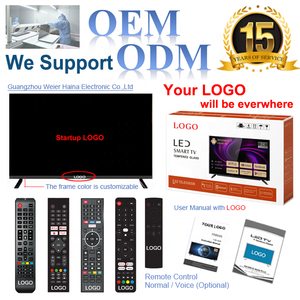 Haina Factory Haina Bán Trực Tiếp TV Thông Minh 32Inch Thiết Kế Sáng Tạo Chất Lượng Cao Thiết Kế Sáng Tạo - Product Image 4