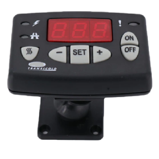 2025 Factory Wholesale Truck Bus air Conditioning Parts Controller 79-60409-02 Cab Command Controller Carrier Viento / Xarios