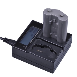 <span class=keywords><strong>Chargeur</strong></span> rapide LCD 2 ports EN-EL18 EL18A EL18B EL18C EL18D pour appareils photo <span class=keywords><strong>Nikon</strong></span> D4 D4S D5 D6 D6S Z9 <span class=keywords><strong>D800</strong></span> D800E D810 D810A D500 D850 - Product Image 5