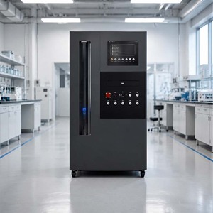 Máquina de Prueba de Velocidad de Combustión de Gas ISO 817, Analizador de Velocidad de Propagación de Gases Inflamables, Probador de Combustión - Product Image 1