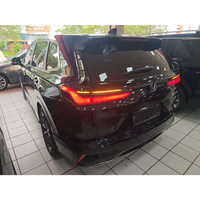 Voiture d'occasion Guazi 2023 Honda Breeze Essence Automatique SUV Traction Avant 5 Places Conduite à Gauche Prête pour le Transport Commercial Stock Disponible chez le Concessionnaire