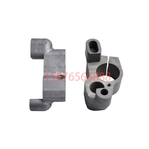 Komori Printing Press Parts LS40 Gripper Shaft <b>Holder</b> Cast Iron Bearing Component - Product Image 5