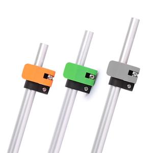 Tùy chỉnh chiều dài đa chức năng nhôm kính thiên văn cực khóa mở rộng que kẹp kim loại nhà sản xuất - Product Image 1