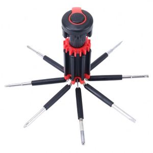Juego de Destornilladores Multifunción 8 en 1 de Venta Directa de Fábrica - Product Image 2