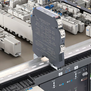 Intrinsiek Geïsoleerde Veiligheidsbarrière Met 4-20ma Analoge Ingang Hart Analoge Veiligheidsbarrière Stroomdistributieapparatuur - Product Image 1