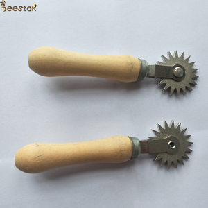 Beestar điều kiện mới bánh xe loại dây <span class=keywords><strong>embedder</strong></span> cho nghề nuôi ong thiết bị công cụ cho Bee khung bán - Product Image 6