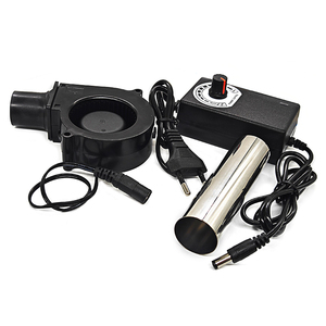 3-<span class=keywords><strong>12V</strong></span> DC Turbo Blower 75x75x30 mét bóng mang cho im lặng bếp gỗ & BBQ nướng OEM ODM làm mát không khí <span class=keywords><strong>Fan</strong></span> công nghiệp <span class=keywords><strong>Fan</strong></span> - Product Image 3