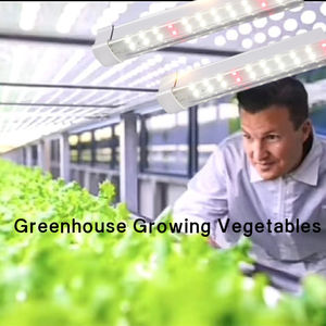 Kit Lampu Penumbuh Led 20W T5, Lampu Tumbuh Tanaman Jaringan Rumah Kaca, Penanaman Bibit - Product Image 3