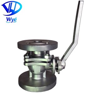 Robinet à commande manuelle en acier inoxydable entièrement doublé de PTFE/PFA/FEP, 150LB, anti-corrosion, pour l'industrie chimique, normes DIN ANSI JIS, fluoré - Product Image 3