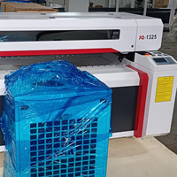 Machine de découpe et de gravure au laser CO2 JQLASER 1325 150w 300w 500w, 4*8 pieds, pour la découpe de l'acrylique et du bois, pour la publicité