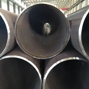 API 5L X70 sssaw DSAW спиральная стальная труба для обсадной трубы водопровода