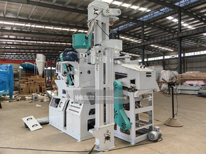 15 t/ngày tự động chế biến hạt gạo Whitener Máy gạo Nhà Máy Giá kết hợp máy xay xát gạo - Product Image 2