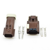 Connecteur de câble électrique automobile mâle femelle pour voiture 54200275 54200261