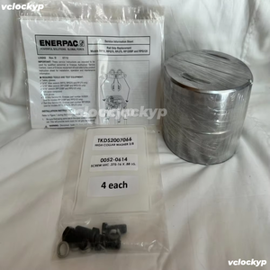 ชุดจับยึด Enerpac รุ่นใหม่ RP120 55282 ตัวดึงรางรถไฟไฮดรอลิก - Product Image 1