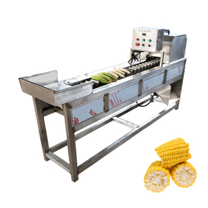 Sweet Corn Vegetable Cutter Peeler Corn Peeler Cutter Corn Cutter Peeler Stripper Tool - Product Image 4