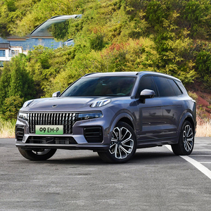 Lynk&Co PHEV 09 2025, 2.0Td Em-P Voyage Am, 6 y 7 Plazas, Vehículo Eléctrico de Nueva Energía, Camioneta de Reparto, Precios Económicos en China - Product Image 6