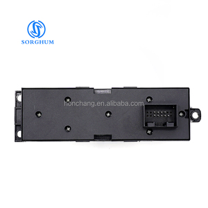 Interruptor Universal para Elevalunas Eléctrico de Coche Sorghum New ABS 7M4959857B para VW Golf Jetta <span class=keywords><strong>Bora</strong></span> <span class=keywords><strong>MK4</strong></span> para B5.5 - Product Image 6