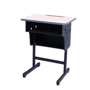 JUYI Großhandel Schul möbel Klassen zimmer Schreibtisch mit Stuhl für Schüler