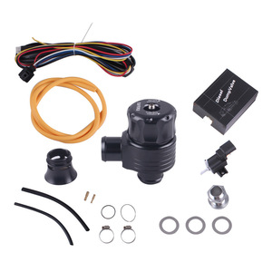 Kit de surpression de turbo réglable CRASTP Diesel Dump Valve BOV036 pour mise à niveau et modernisation, noir - Product Image 5
