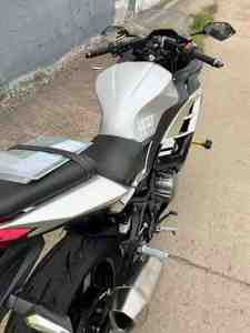 Jinjila 400cc Sportbike Second-Hand <b>Gasoline</b> Motorcycle with >80km/h Max Speed for Street Riding - Product Image 4