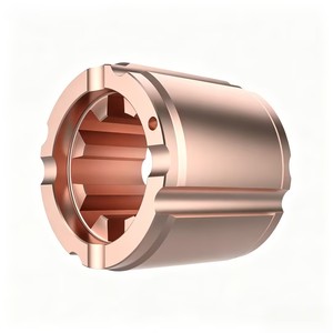 Componente in Lega di Rame Lavorato <span class=keywords><strong>a</strong></span> Macchina RD18U ad Alte Prestazioni per Impianti di Perforazione Mineraria, Perfetto per la <span class=keywords><strong>Serie</strong></span> YT28 - Product Image 6