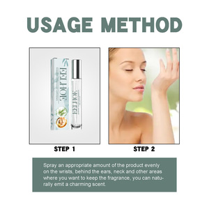 Le parfum absolu de bergamote de cèdre 100% pur et naturel a un excellent parfum de haute qualité au prix de vente entier - Product Image 6