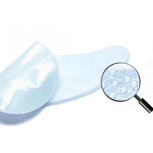 Custom Logo Printed <strong>Eye</strong> Gel <strong>Patches</strong> Hydrogel <strong>Eye</strong> <strong>Patch</strong> for Dry Skin Wrinkles <strong>Dark</strong> <strong>Circles</strong> Vegan Skin Care - Product Image 4