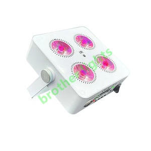 จีนขายส่งไฟสปอตไลท์ LED ไร้สาย IR4 Mini 110W แบตเตอรี่ในตัว ควบคุมด้วย DMX สำหรับงานแต่งงาน ดิสโก้ ปาร์ตี้ อีเว้นท์ ไฟดีเจ - Product Image 5