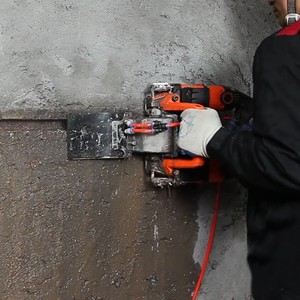5200W Professionnel Sans Poussière Mur Chaser 10500rpm Laser Guide 42mm Groove Taille Électrique Béton Cutter Recâblage Électricité - Product Image 4