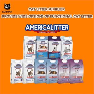 Lettiera per <span class=keywords><strong>Gatti</strong></span> e Gattini Americana, Sabbia per <span class=keywords><strong>Gatti</strong></span> Senza Polvere, Facile da Pulire, Bestseller - Product Image 5