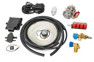 Новое поступление, редуктор CNG для комплекта конверсии CNG - Product Image 6