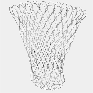 Linh hoạt dây thép không gỉ lưới túi chống trộm Ba lô Bảo vệ an toàn khóa Net cho túi - Product Image 2