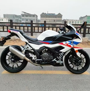 Motocicleta Doméstica 1BMW <span class=keywords><strong>RR</strong></span> <span class=keywords><strong>Phantom</strong></span> Monocilíndrica Refrigerada por Aire con Inyección Electrónica de Combustible de 200cc, Sonido Invencible - Product Image 3