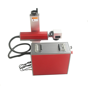 Mopa Laser 30W 60W 80W 100W Jpt M7 Sợi Đồ Trang Sức Vàng Bạc Khắc Laser Đánh Dấu Máy Cho Kim Loại - Product Image 6