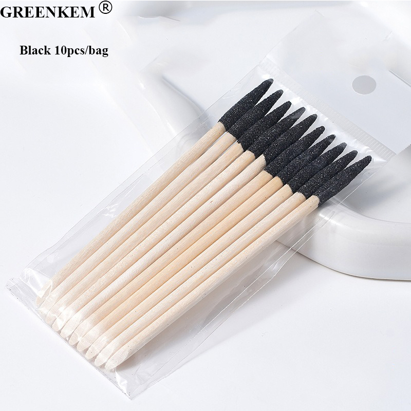 Black-10pcs bag