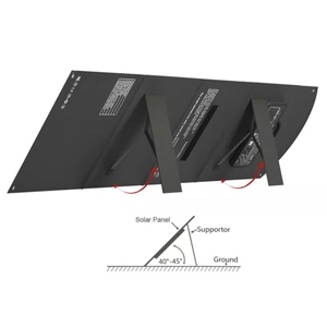 Paneles Solares Plegables de Alta Eficiencia, Resistentes al Agua, de 21W, 40W, 60W, 80W, 120W y 200W - Product Image 6