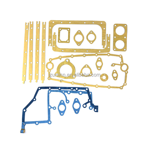 ชุดปะเก็นบล็อคเครื่องยนต์ดีเซล Izumi S6D140-3ชุดปะเก็น6218-K2-9900 6218K29900ล่างสำหรับรถดัมพ์ HM350-1L - Product Image 3