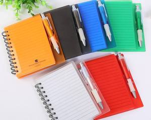 2024 PP cover A5 B5 a <span class=keywords><strong>spirale</strong></span> Notebook Planner quotidiano notebook <span class=keywords><strong>con</strong></span> coperchio <span class=keywords><strong>in</strong></span> <span class=keywords><strong>plastica</strong></span> produttore - Product Image 4