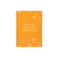 Libreta Personalizada 2026 con Impresión de Logotipo, Agenda Diaria Espiral, Diario, Planificador Semanal y Mensual, Cuaderno A3 A4 A5