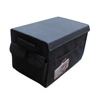 Boîte de rangement de coffre de voiture pour SUV Truck Auto Durable Pliable Cargo Storage container Organizer