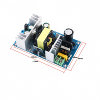 AC-DC High-Power Switching Power Supply Bare Board 48V 2A 100W 48V 4A 200W Isolated Low Ripple Industrial Power Supply.