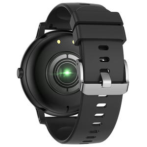 Reloj Inteligente con Correa de Silicona, Multifuncional, Podómetro Deportivo, Monitor de Frecuencia Cardíaca y Seguimiento del Sueño - Product Image 3