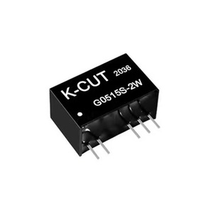 Module d'alimentation DC-DC G0515S-2W, circuit intégré, composant électronique - Product Image 3