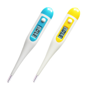 높은 과민한 빠른 읽힌 의학 전자공학 babys를 위한 방수 전자 온도계 디지털 온도계 - Product Image 3