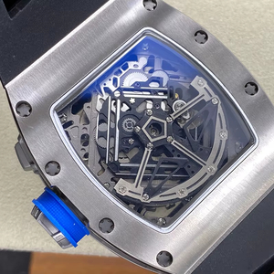 Reloj Mecánico RM 30-01, Reloj Tourbillon de Lujo y Moda, Adecuado para Uso Profesional, Reloj Automático para Hombre - Product Image 4