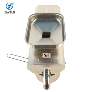 Extractor de Aceite Automático por Prensado en Caliente de Shanyou Factory para Semillas de Sésamo, Mantequilla de Maní, Coco y Oliva - Product Image 2
