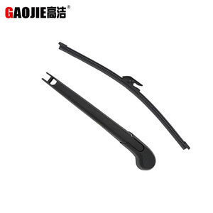 Escobilla Limpiaparabrisas Gaojie para Kia Ceed 2020-2024, Trasera, de Goma Sintética, Ángulo de Raspado de 180 Grados - Product Image 3